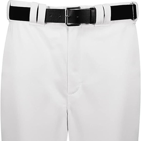 NWT Lot of 2x [Russell Athletic] Baseball Pants - White - Youth Size M - Picture 4 of 10